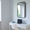 Umbra Hub Rechthoekige Spiegel 61 X 91 Cm