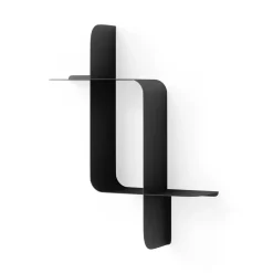Umbra Montage Metalen Wandplank, Set Van 2