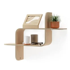 Umbra Shelf Wandrek 62x15x47cm Natural