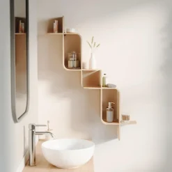 Umbra Shelf Wandrek 62x15x47cm Natural