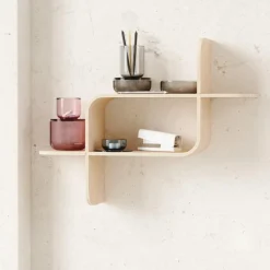 Umbra Shelf Wandrek 62x15x47cm Natural