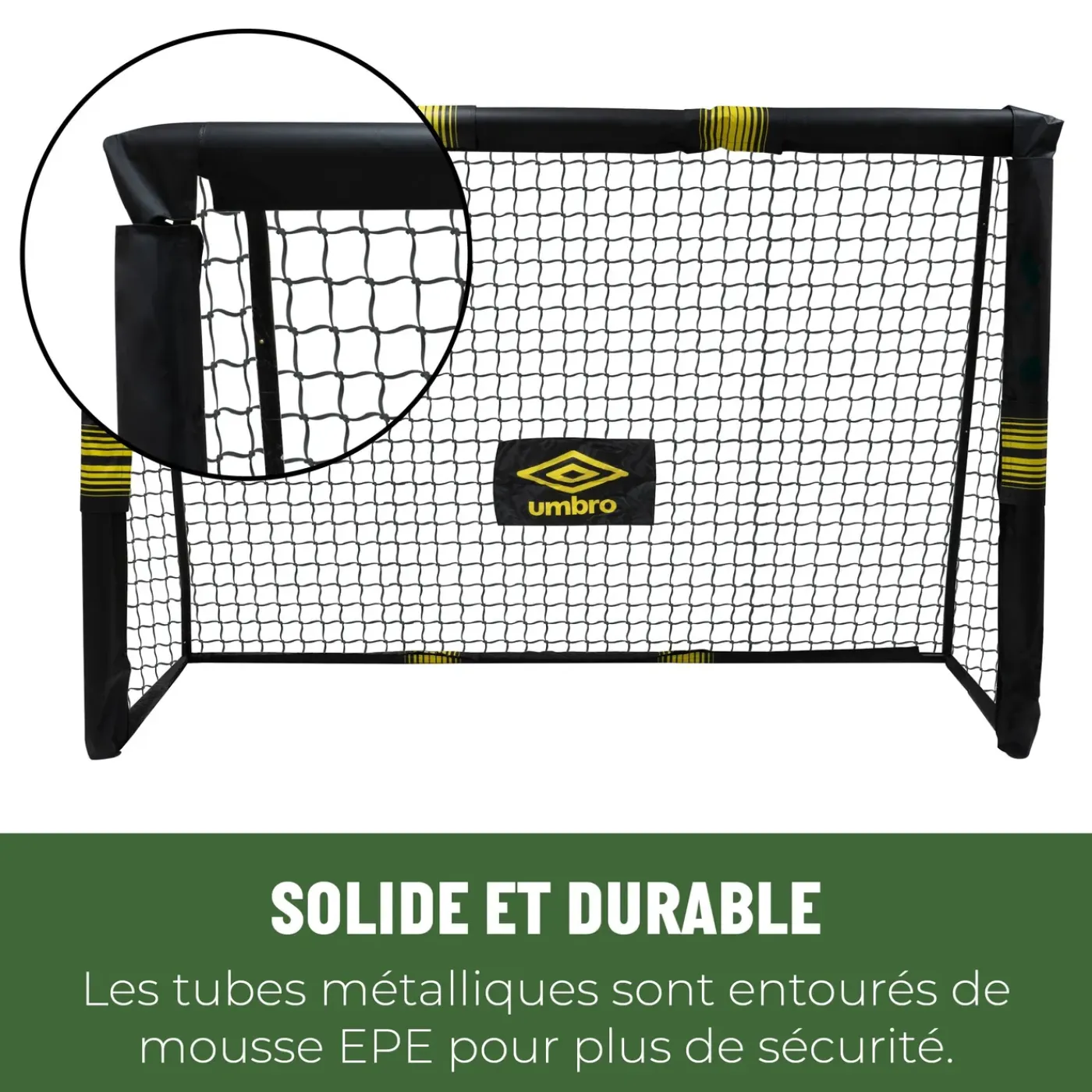 Umbro Voetbaldoel 240 X 160 X 85cm