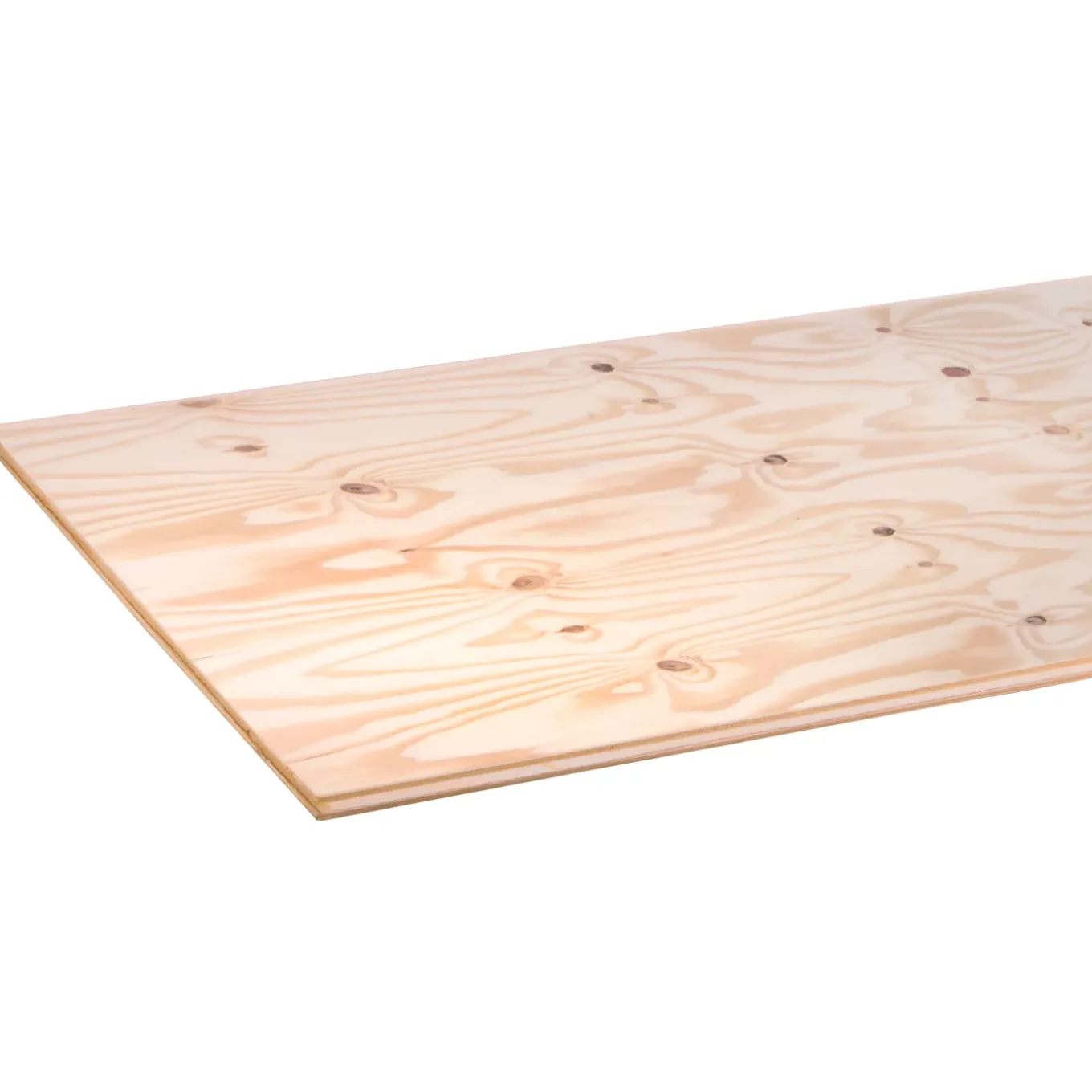 Underlayment T&G 122x244cm 18mm