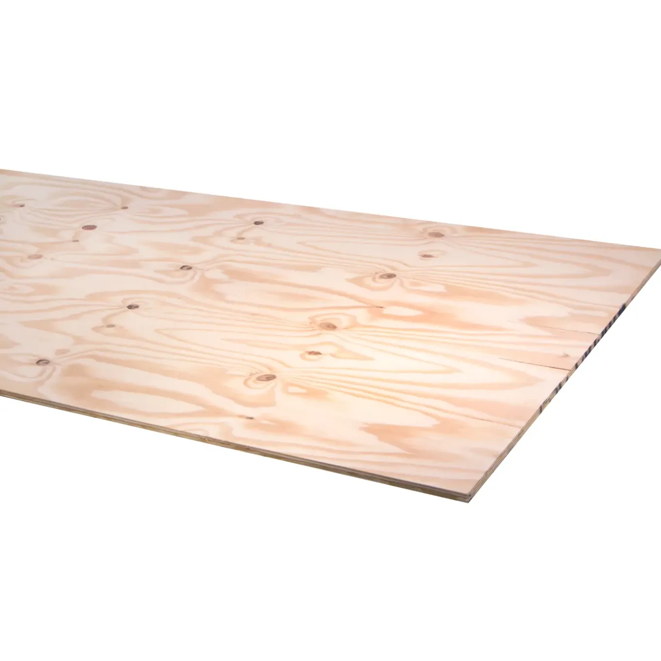 Underlayment T&G 122x244cm 18mm