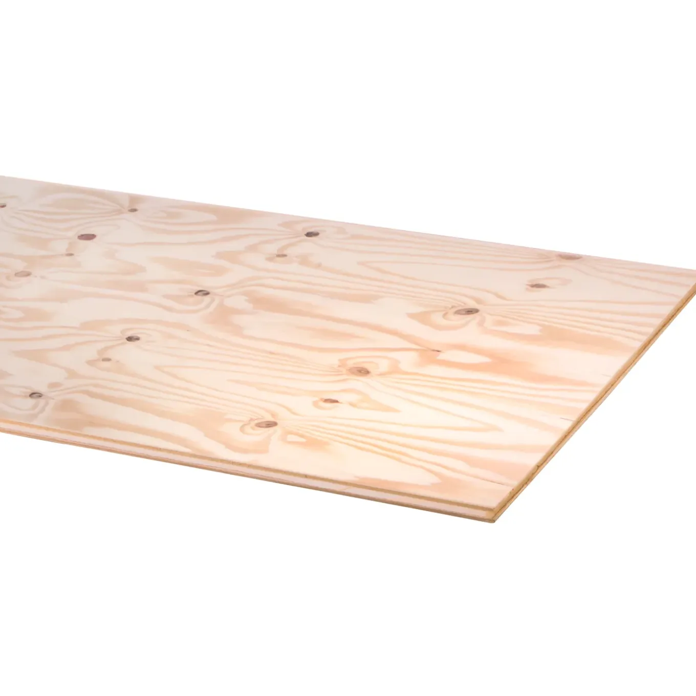 Underlayment T&G 122x244cm 18mm