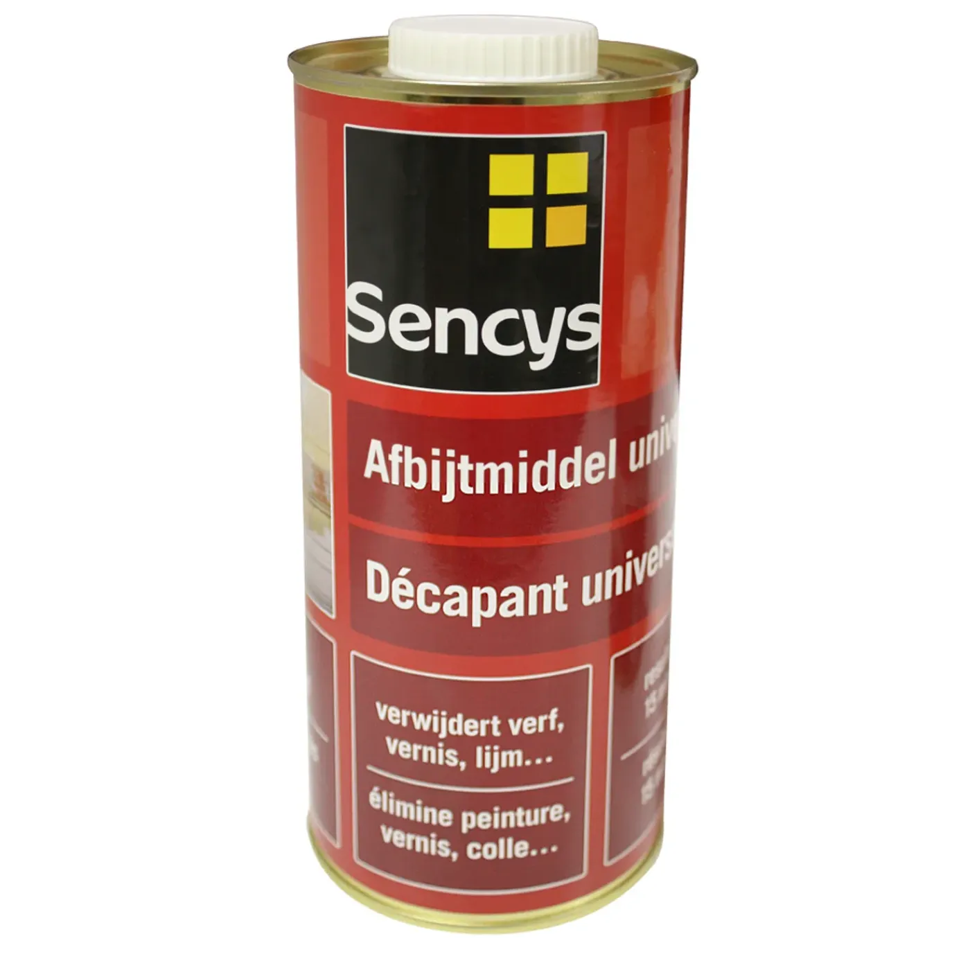 Sencys Universeel afbijtmiddel 1L