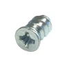 Overig Universele Schroef Gegalvaniseerd Verzonken Kop Pozi - 14x14mm - 20 stuks