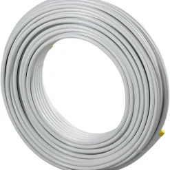 Uponor Buis Multilagig Uni Pipe Plus 16mm 200m Rood