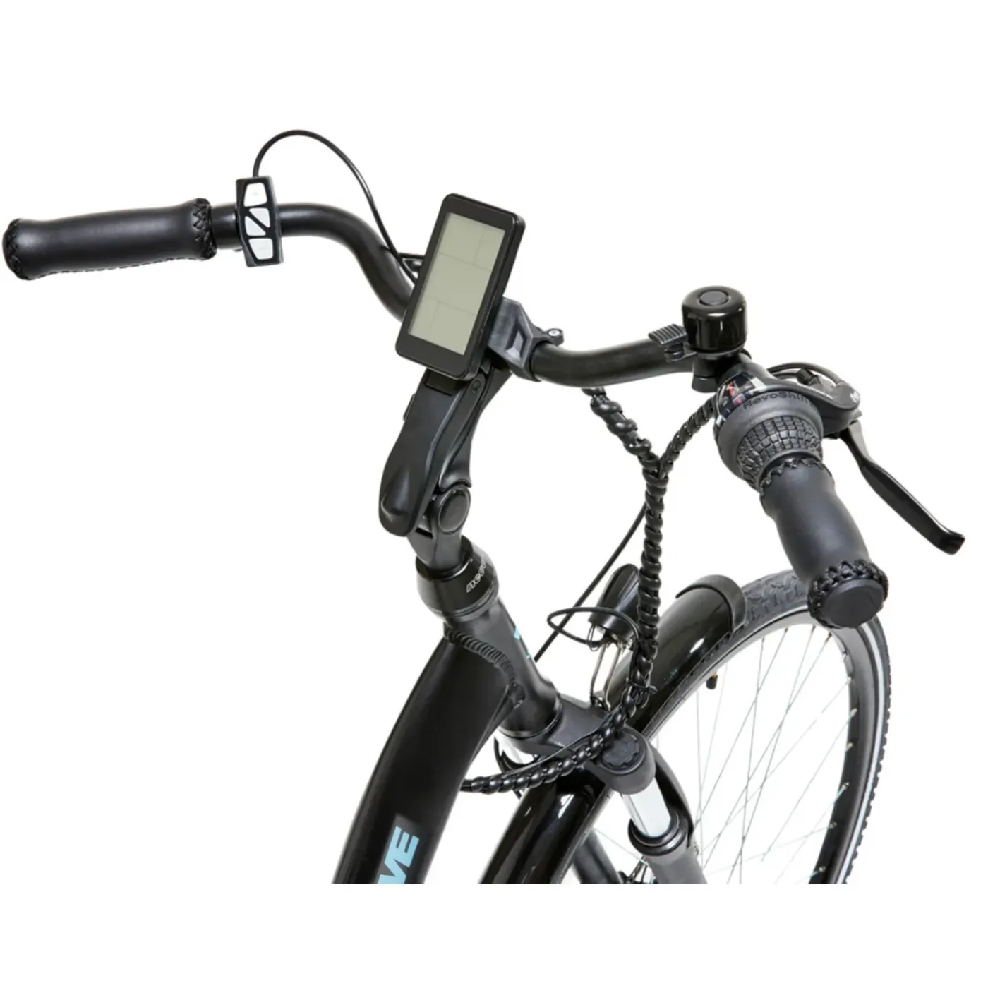 UrbanMove Middenmotor Ebike 13ah 7sp 28 Inch
