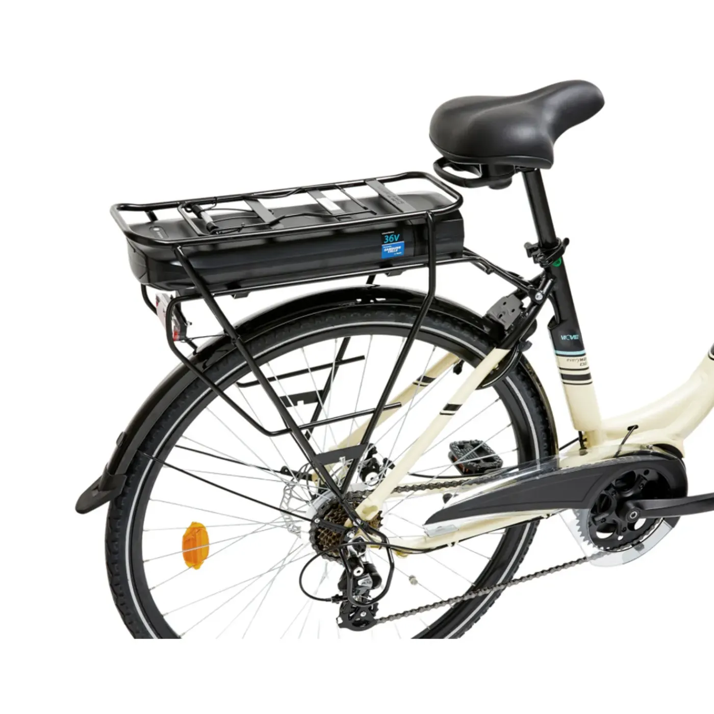 UrbanMove Middenmotor Ebike 13ah 7sp 28 Inch