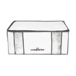 COMPACTOR Vacuümopbergzakken Life - semi-harde koffer, luchtdicht, voor dekbedden en linnengoed - 1 stuk