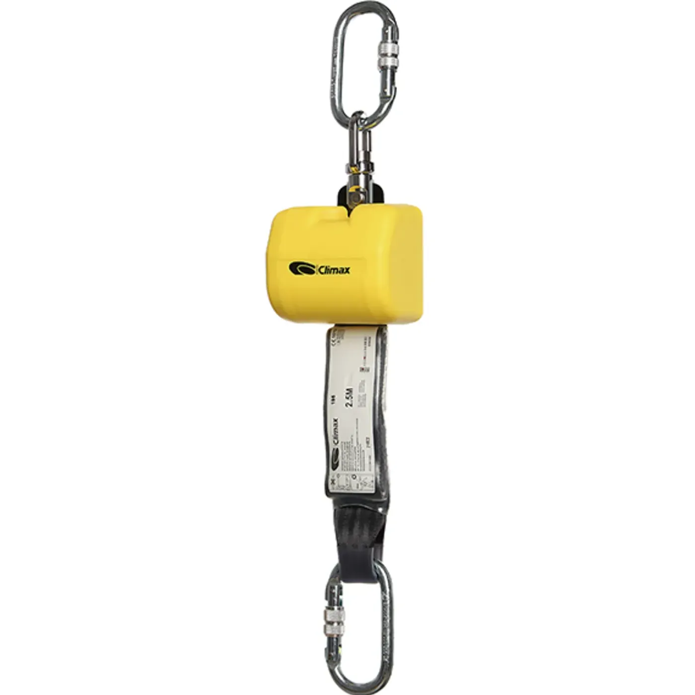 Climax Valbeveiligingsset Harnas 27c Met Valstopper - Complete Valbeveiliging Set