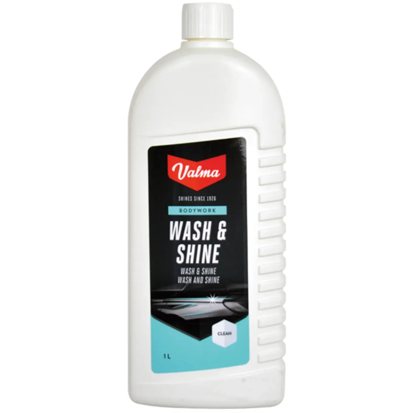 Valma autopoets Wash and Shine 1L
