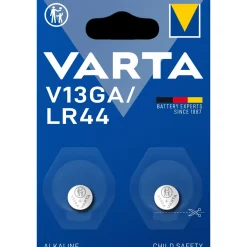 Varta alkalinebatterij Alkaline Special V13GA/LR44 2st