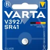 Varta alkalinebatterij Silver Coin V392/SR41