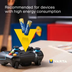 Varta Batterijen Longlife Power Lr6/aa 1,5v