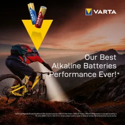 Varta Batterijen Longlife Power Lr6/aa 1,5v