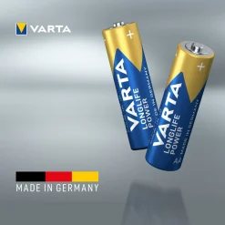 Varta Batterijen Longlife Power Lr6/aa 1,5v