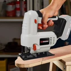 X-Performer 20v Boormachine Xp2cid20li + Decoupeerzaag Xpjs20li - Hout/staal + 2 X 2ah Accu's + Lader