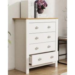 Vcm Dressoir Balusa H. 95 X B. 79 X T. 40 Cm