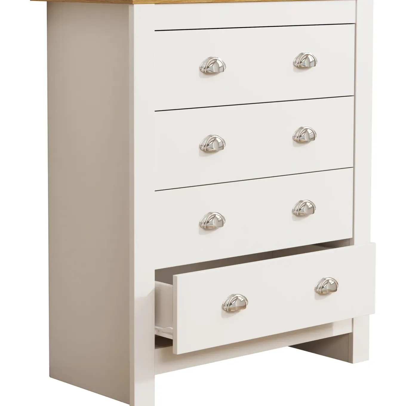 Vcm Dressoir Balusa H. 95 X B. 79 X T. 40 Cm