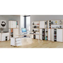 VCM Dressoir Salia H. 74 X B. 100 X T. 33 Cm