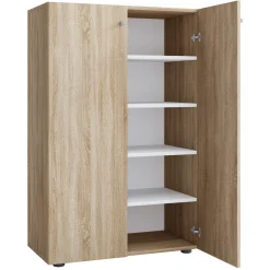 Vcm Schoenenkast Lona H. 110 X B. 70 X T. 39 Cm