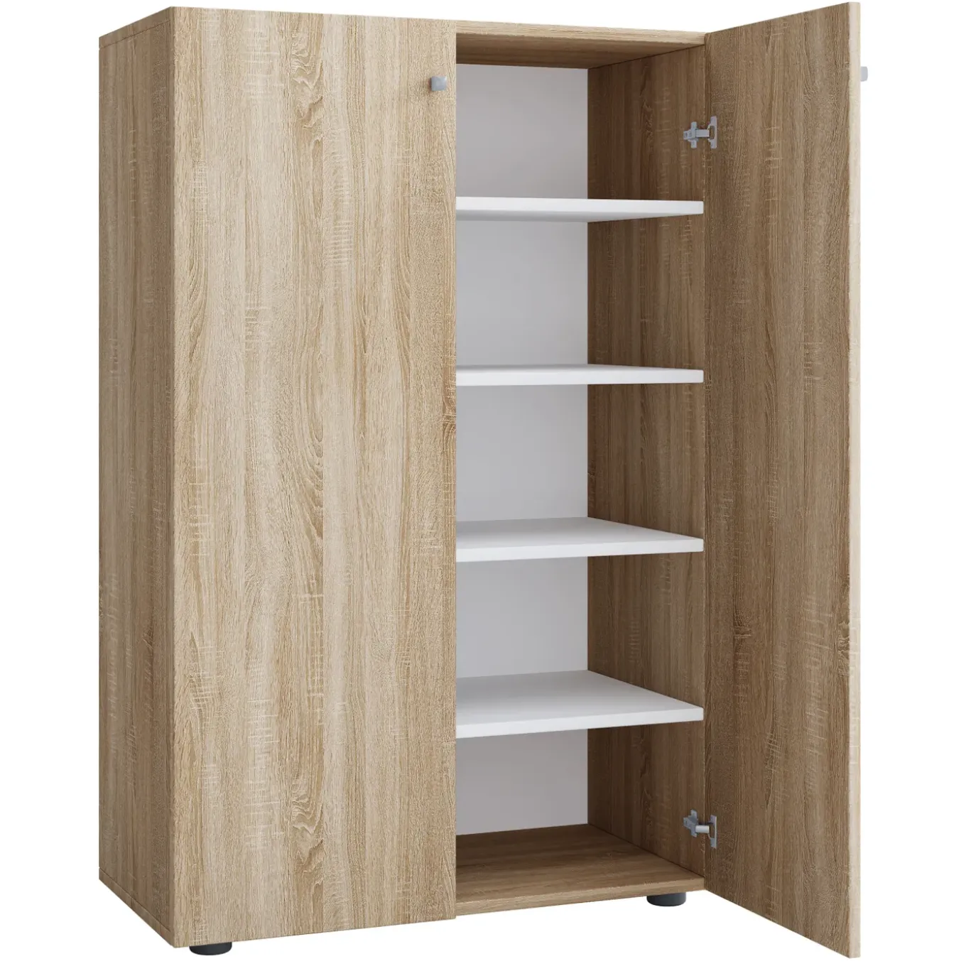 Vcm Schoenenkast Lona H. 110 X B. 70 X T. 39 Cm