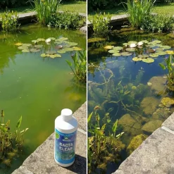 vdvelde - Bacta Clear Vijverbacteriën Tot 20.000l - Voor Helder Vijverwater - Anti Groen Water