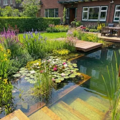 Vdvelde - Insta Clean Slibverwijderaar Tot 20.000l - Vijver - Vijverwater Helder
