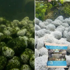Vdvelde - Insta Clean Slibverwijderaar Tot 20.000l - Vijver - Vijverwater Helder