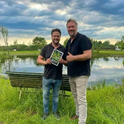 Vdvelde - Waterpest 5 Stuks - Zuurstofplant Vijver Winterhard - Anti Algen