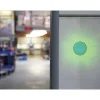 Velleman Groen Led-knipperlicht, Gebruik Binnenshuis, 12 Vdc, 15 Witte Leds, Ip20, Abs/acryl