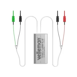 Velleman Pcsu02 Mini-oscilloscoop 2 Kanalen Usb Voor Pc-gebruik