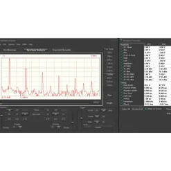 Velleman Pcsu02 Mini-oscilloscoop 2 Kanalen Usb Voor Pc-gebruik