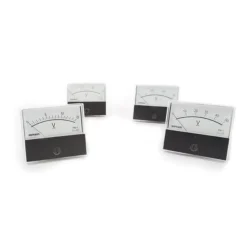 VELLEMAN Voltmeter Avm70300 300v Ac 70x60mm Klasse 2.5
