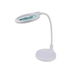 Velleman Vtlampst6 Voet Wit Voor Vtllamp10(n)