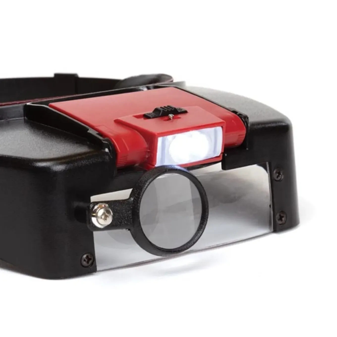 Velleman Vtmg13n Hoofdloep Led, Voor Handsfree Precisiewerk