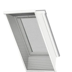 Velux Dakraamhor White Line - 160x132cm - Wit - Glasvezel