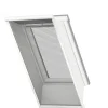 Velux Dakraamhor White Line - 200x76cm - Antraciet - Glasvezel