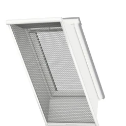 Velux Dakraamhor White Line - 200x76cm - Antraciet - Glasvezel