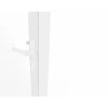 Vente-unique Deur Blok Loxton Wit - L 93cm X B 3.5cm X H 204cm