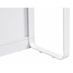 Vente-unique Keukeneiland Alegrita Beige - L 126cm X B 104cm X H 80cm
