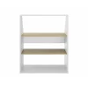 Vente-unique Zolderkast Adezio Beige - L 91.3cm X B 50cm X H 110cm