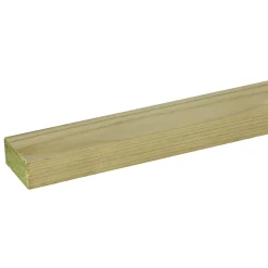 Overig Ventilatielat - Vuren - Geïmpregneerd - 19x40mm - 240cm