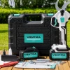 Ventra Elektrische Snoeischaar Aes40-3 - 40mm- Accu Snoeischaar - 4000mah Accu - Brushless
