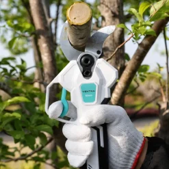 Ventra Elektrische Snoeischaar Aes40-3 - 40mm- Accu Snoeischaar - 4000mah Accu - Brushless