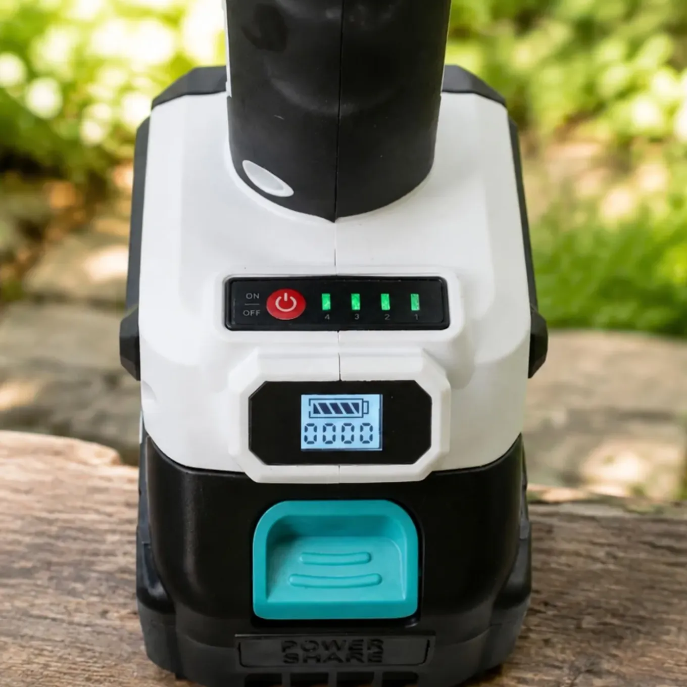 Ventra Elektrische Snoeischaar Aes40-3 - 40mm- Accu Snoeischaar - 4000mah Accu - Brushless