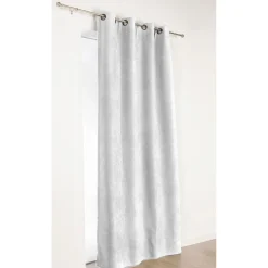 Overig Verduisterend en Isolerend Gordijn Alaska - Ecru - 140 x 260 cm