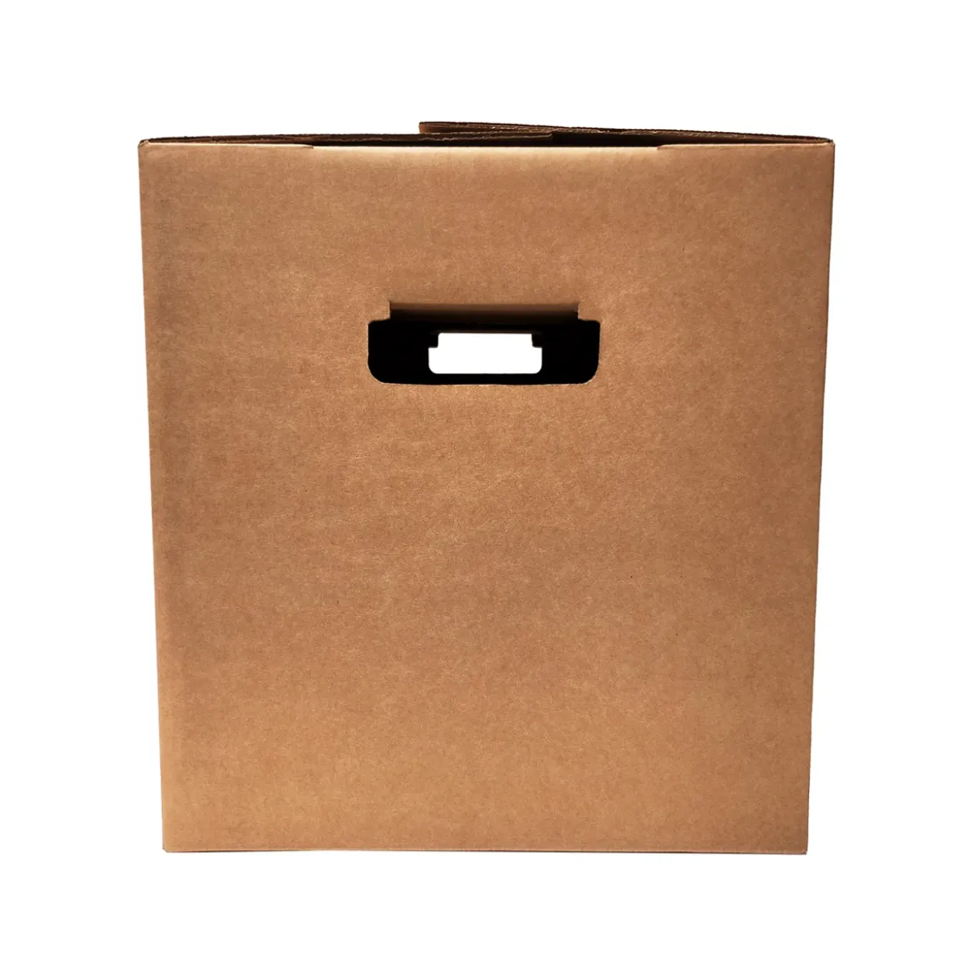Verhuisdozen Profi extra sterk - 51L - autolock geen tape nodig – FSC karton - 30 stuks - handvatten